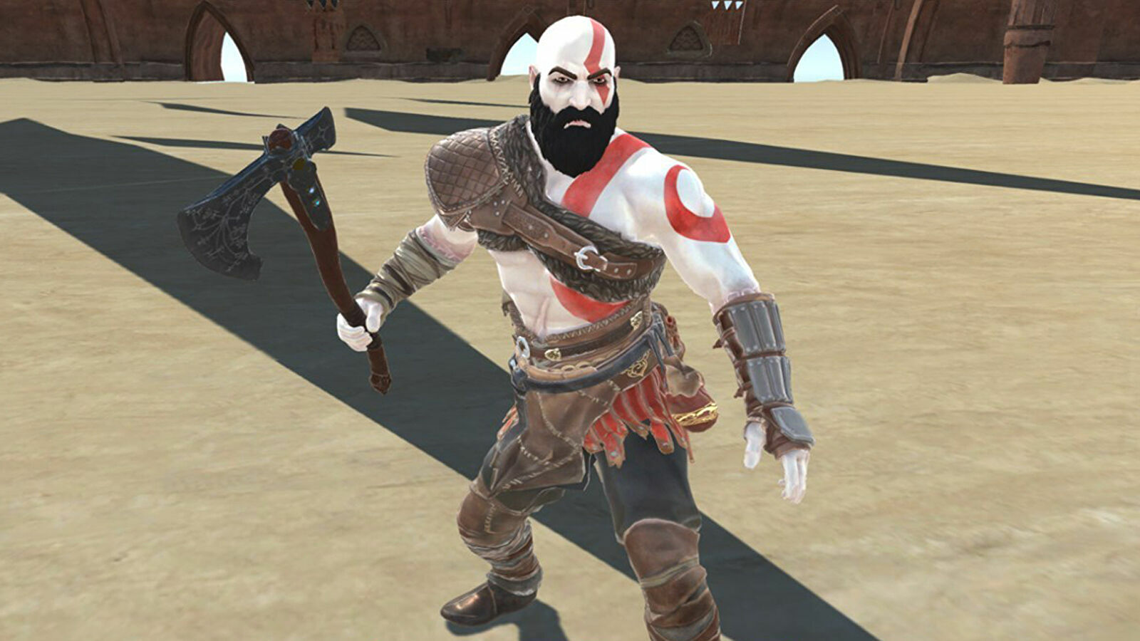 Andrew Halliday Botánico portón You Can Play A God of War Ripoff on Xbox Now – But You… | EarlyGame