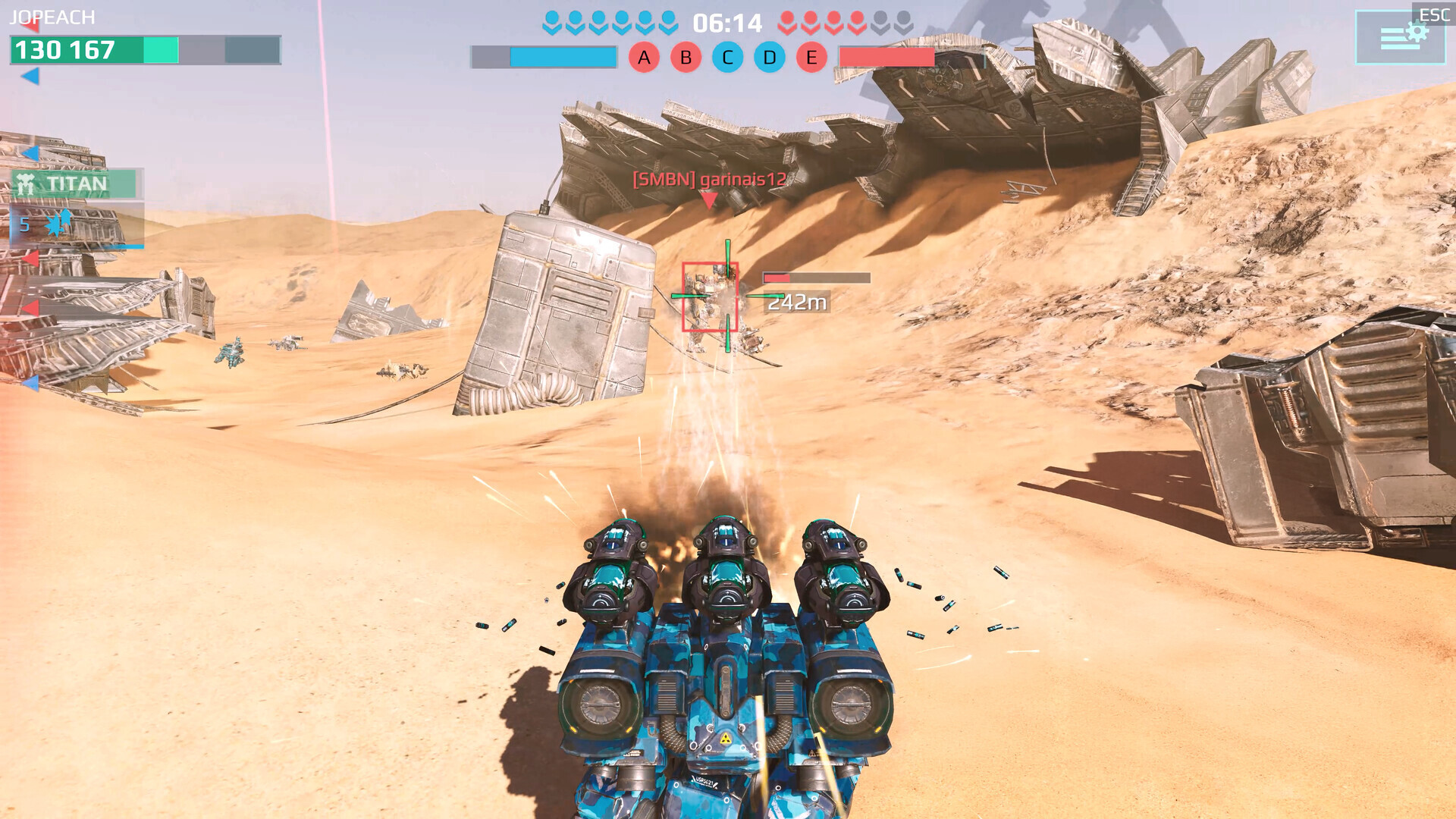 War Robots