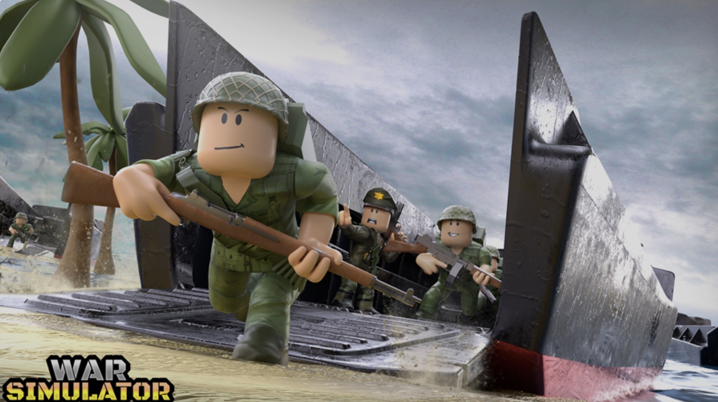 War Simulator