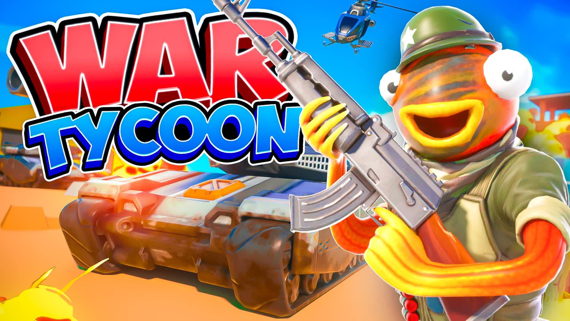 War Tycoon