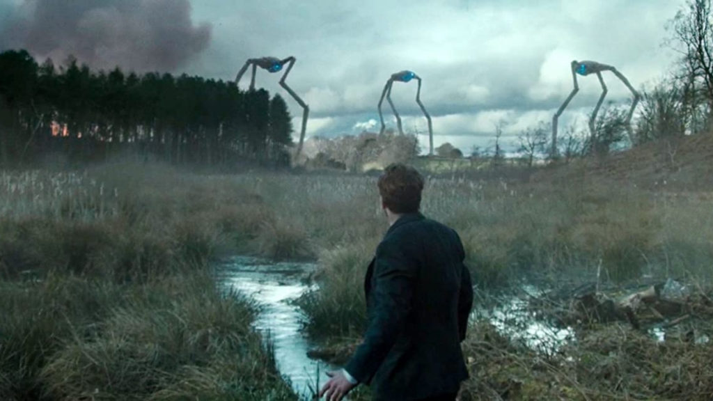War of the Worlds