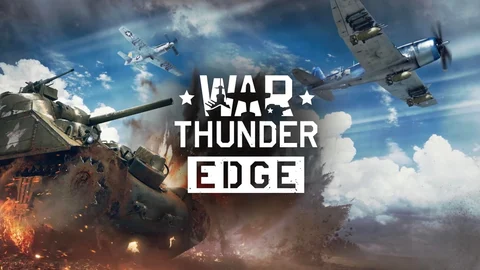 War Thunder Edge Andorid Pre