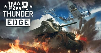 War Thunder Edge Banner