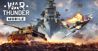 War Thunder Mobile Download