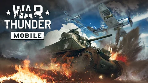 War Thunder Mobile System Requirements