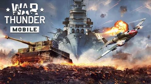 War Thunder Mobile Codes