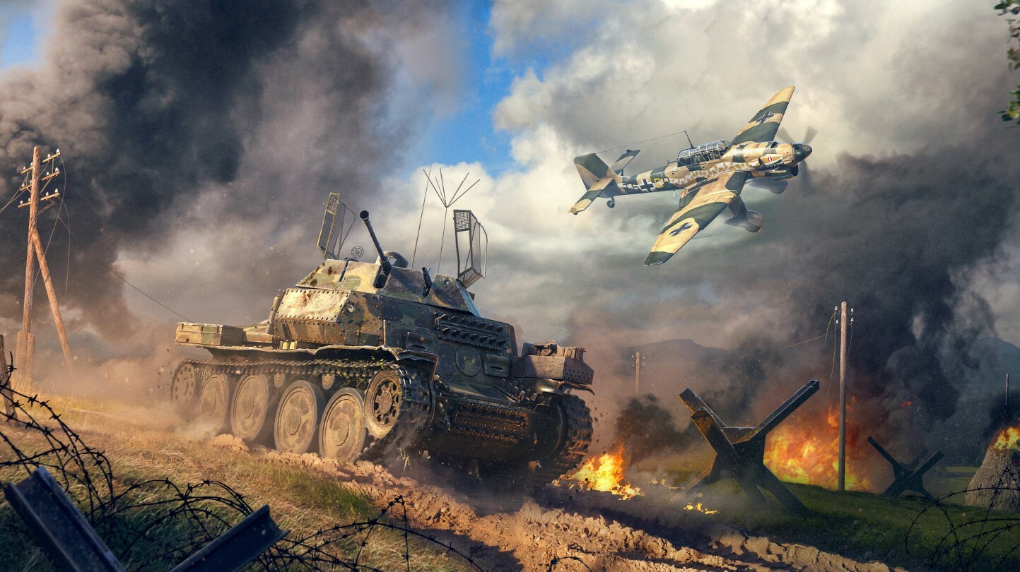 War Thunder Vehicles