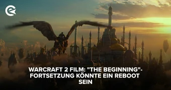 Warcraft 2 Film DE