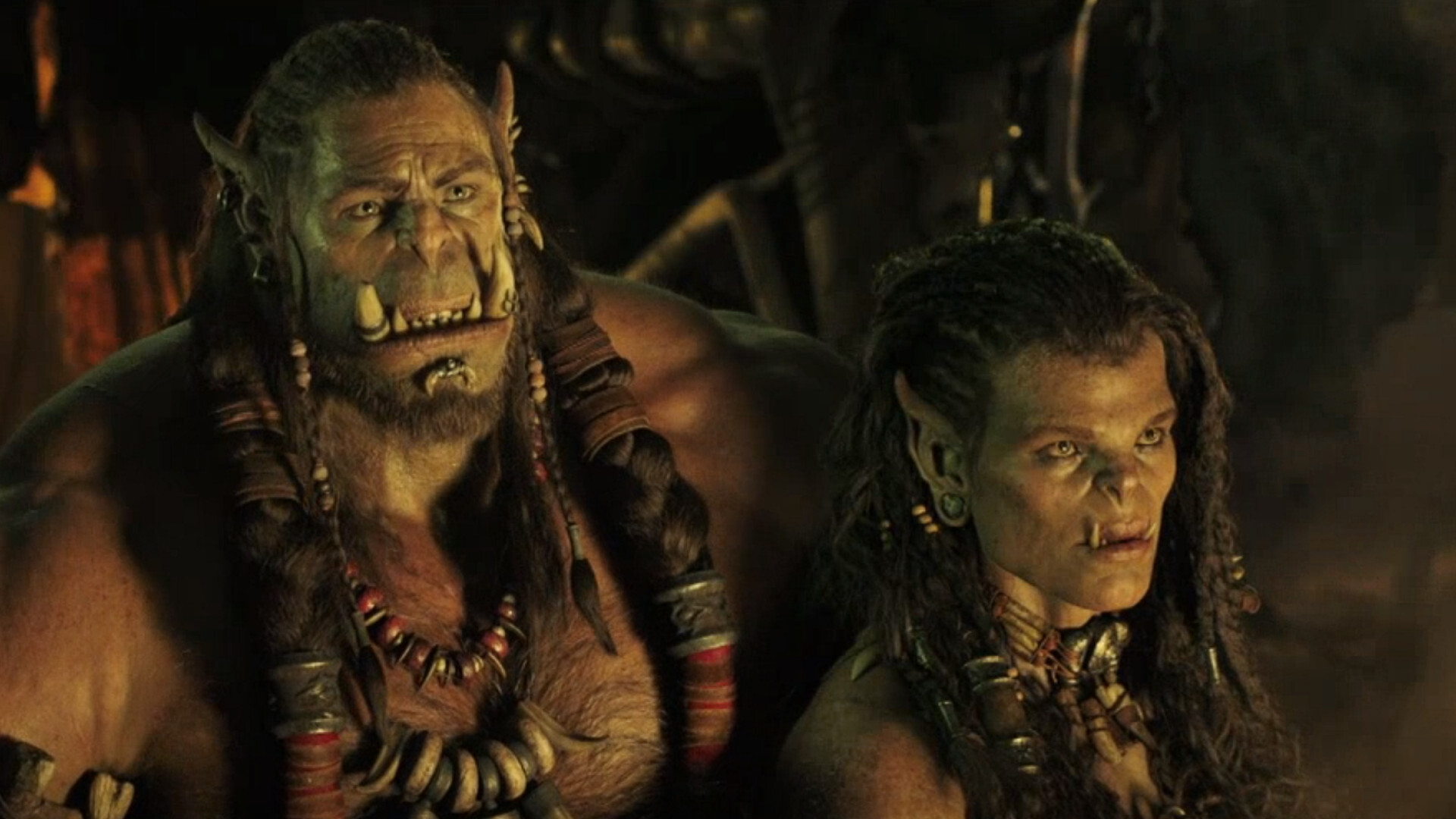 Warcraft 2016
