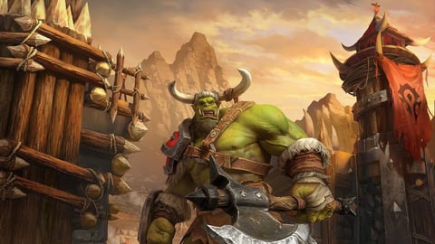 Warcraft 3 Reforged Thor Za IN