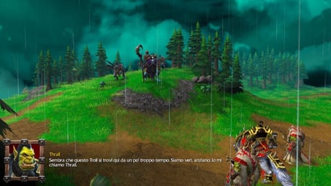 Warcraft III Reforged details graphic update
