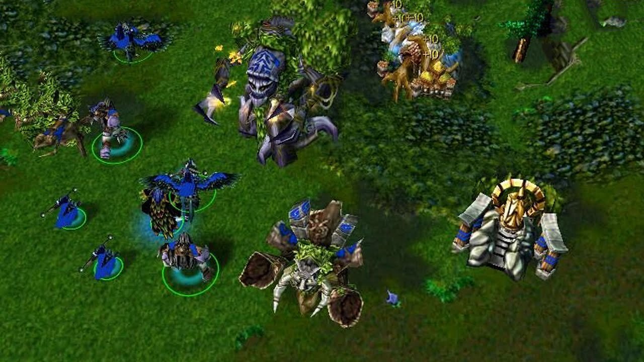 Warcraft III Reign of Chaos