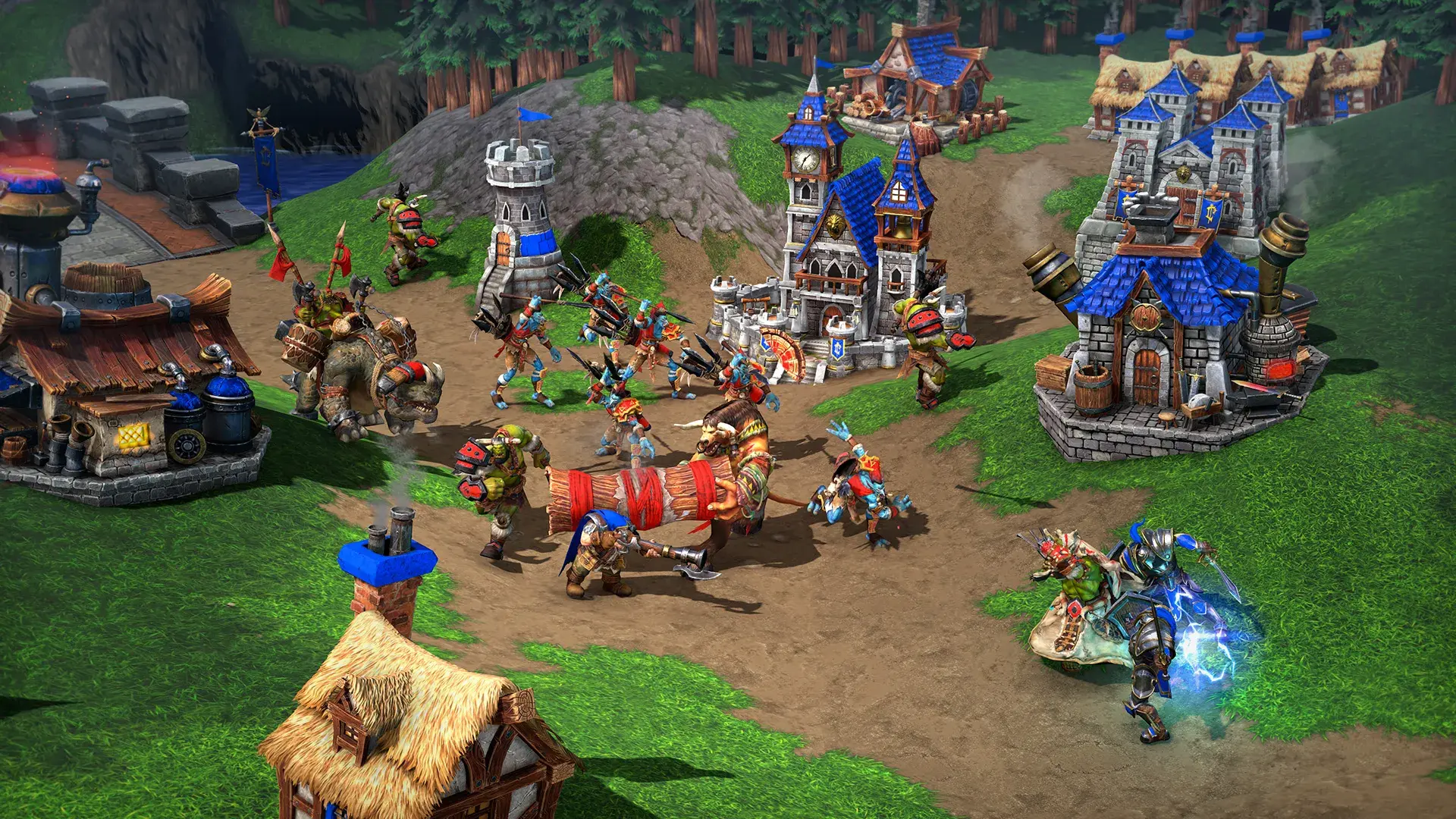 Warcraft III