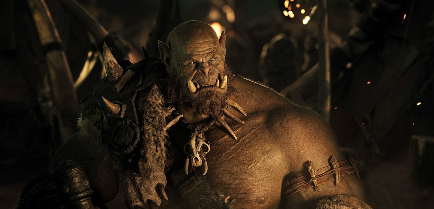 Warcraft deals 2 movie