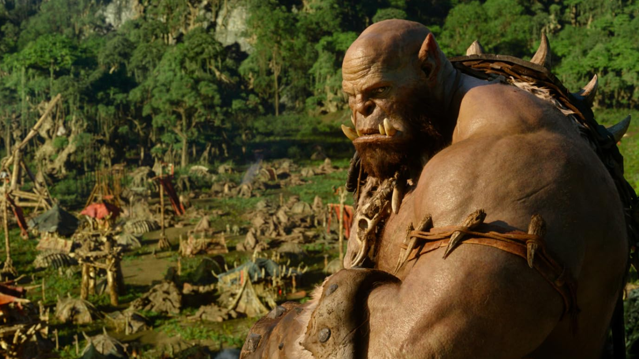 Warcraft The Beginning
