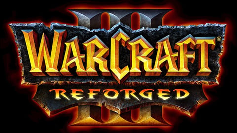 Warcraft III Reforged Logo Blizzard 2