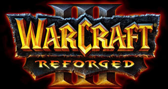 Warcraft III Reforged Logo Blizzard 2