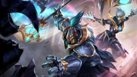 Warden Jax