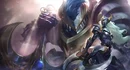 Warden Sivir and Nautilus splash