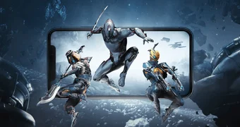 Warframe Account Link