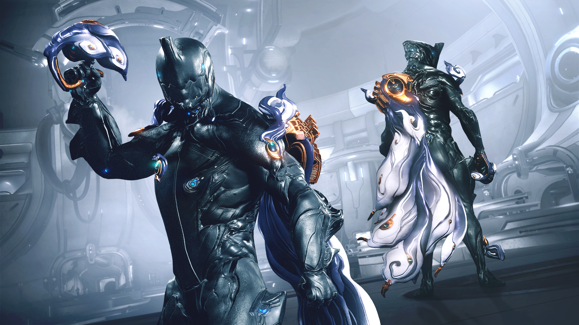 Warframe Android Launch Reward