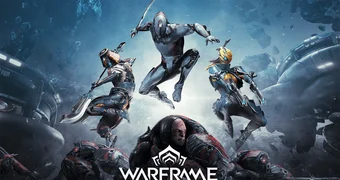 Warframe i OS Login Failed