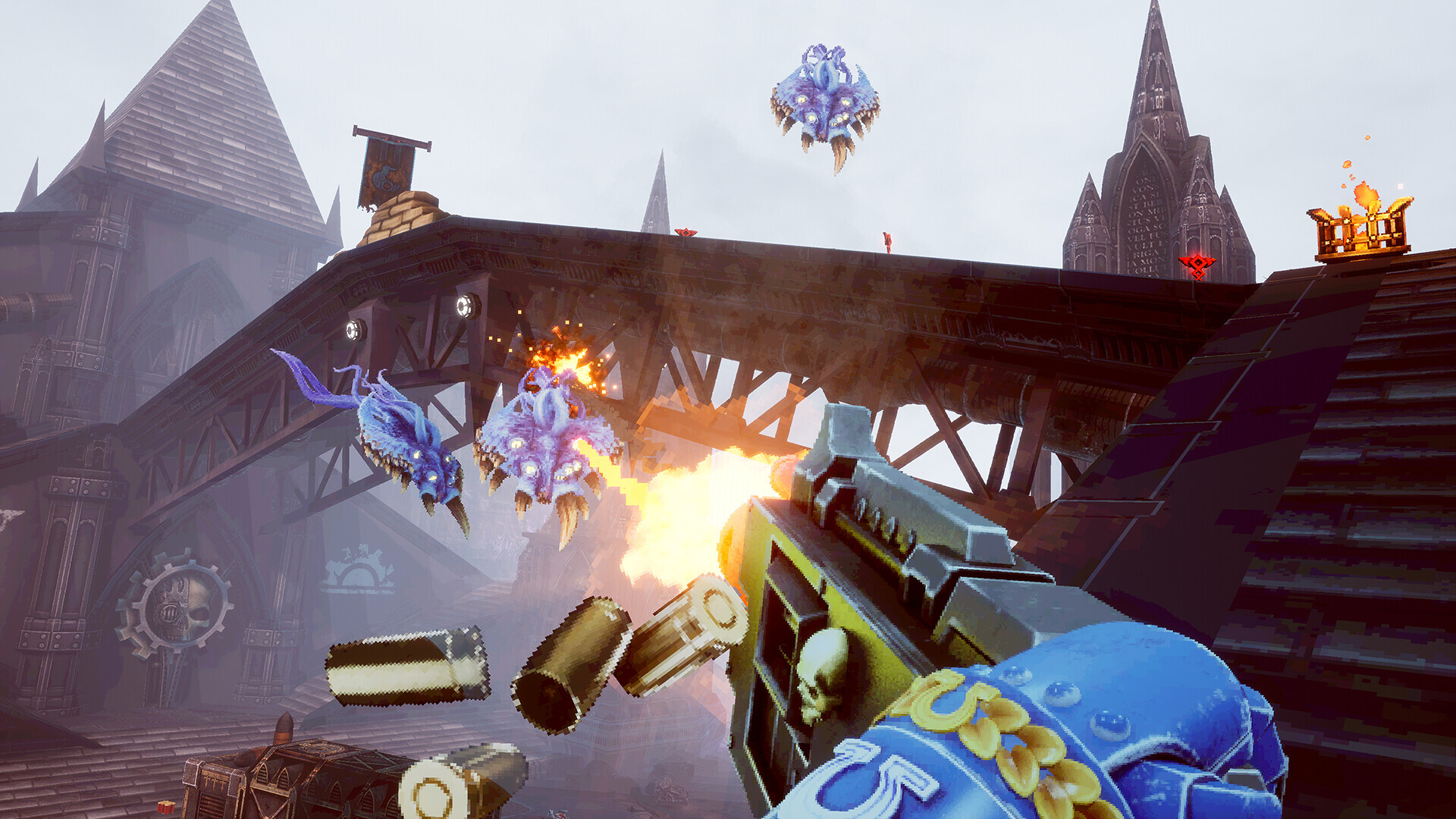 Warhammer 40000 Boltgun