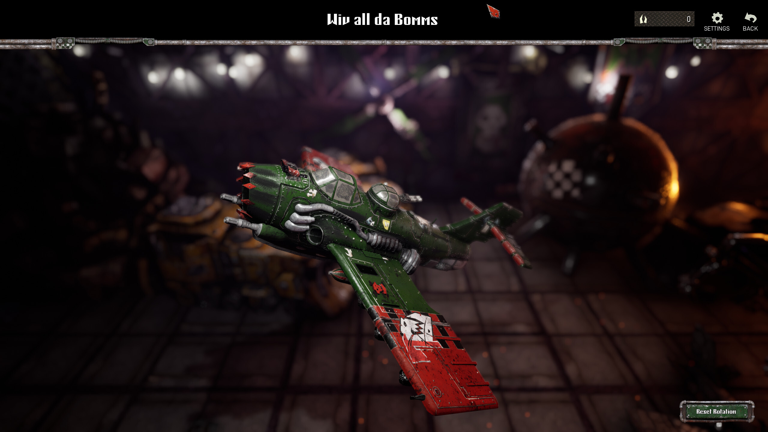 Warhammer 40000 Dakka Squadron