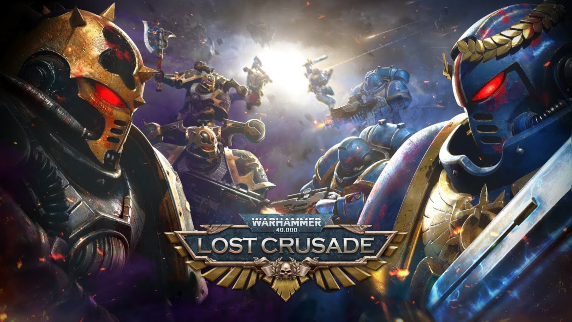 Warhammer 40000 Lost Crusade