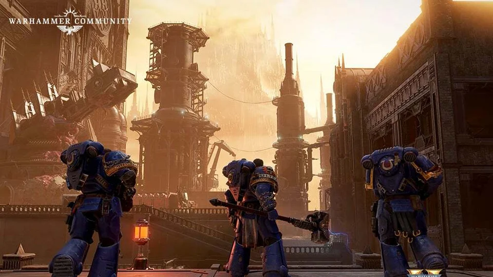 Warhammer 40k: Space Marine 2 Co-Op Campaign Revealed | EarlyGame