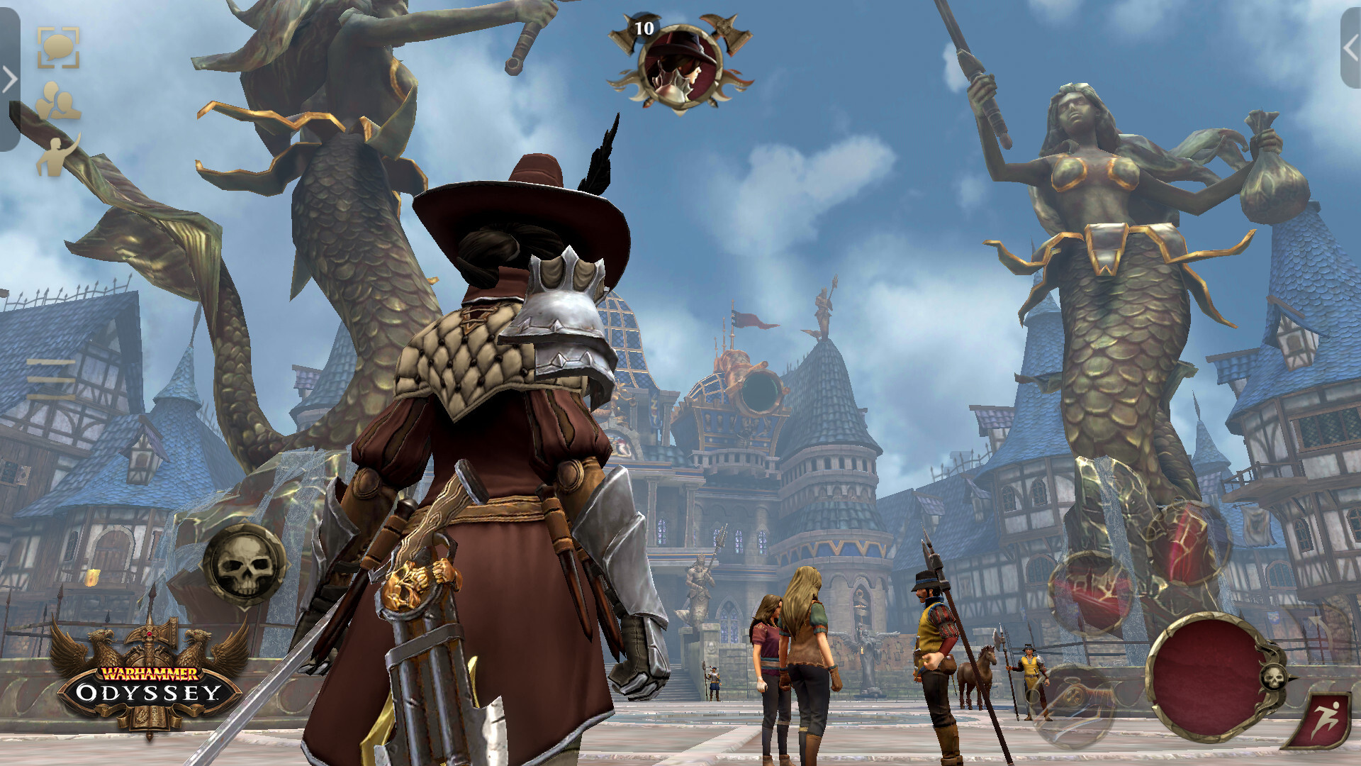 Warhammer Odyssey