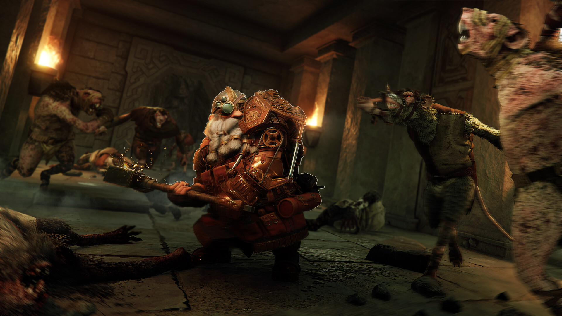 Warhammer Vermintide 2