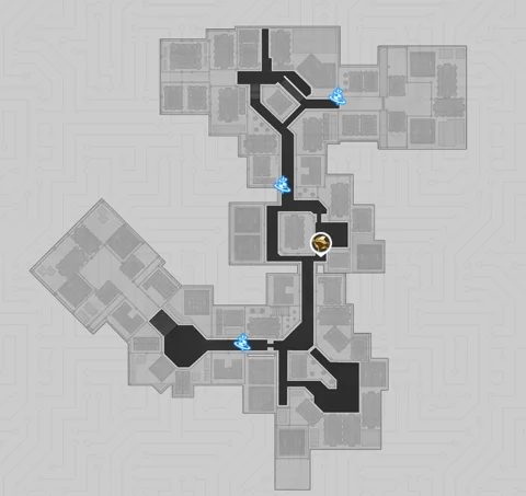 Warp Trotter Backwater Pass