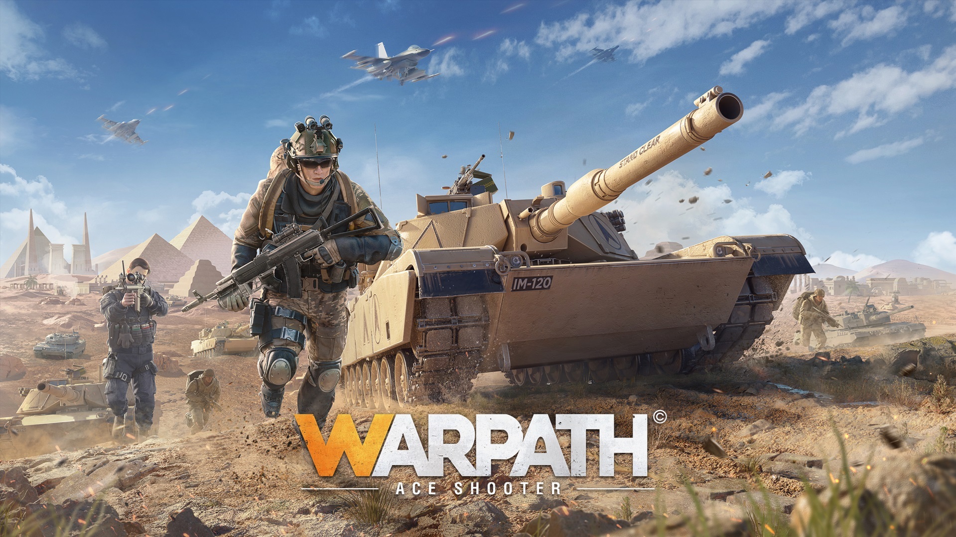 Warpath Codes (August 2024)