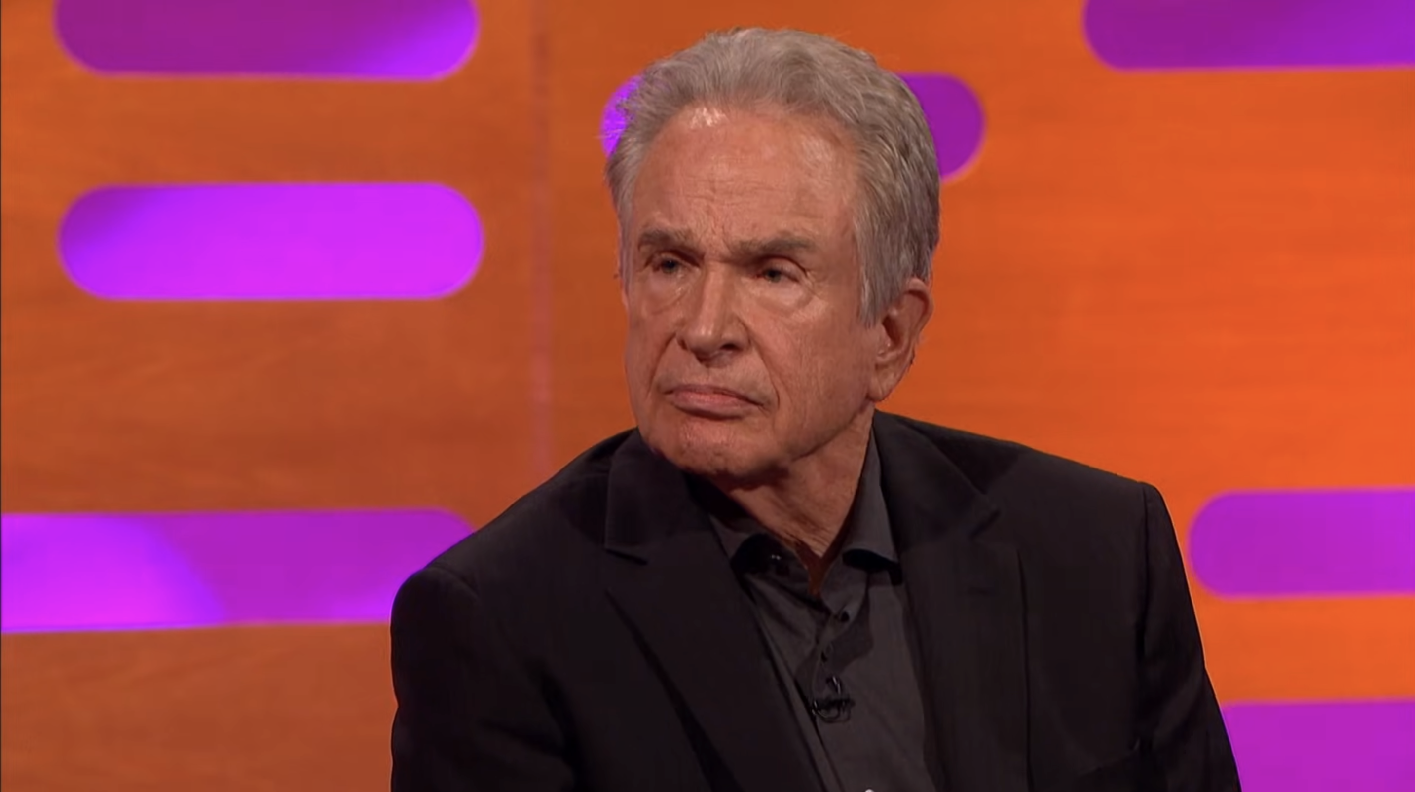 Warren Beatty