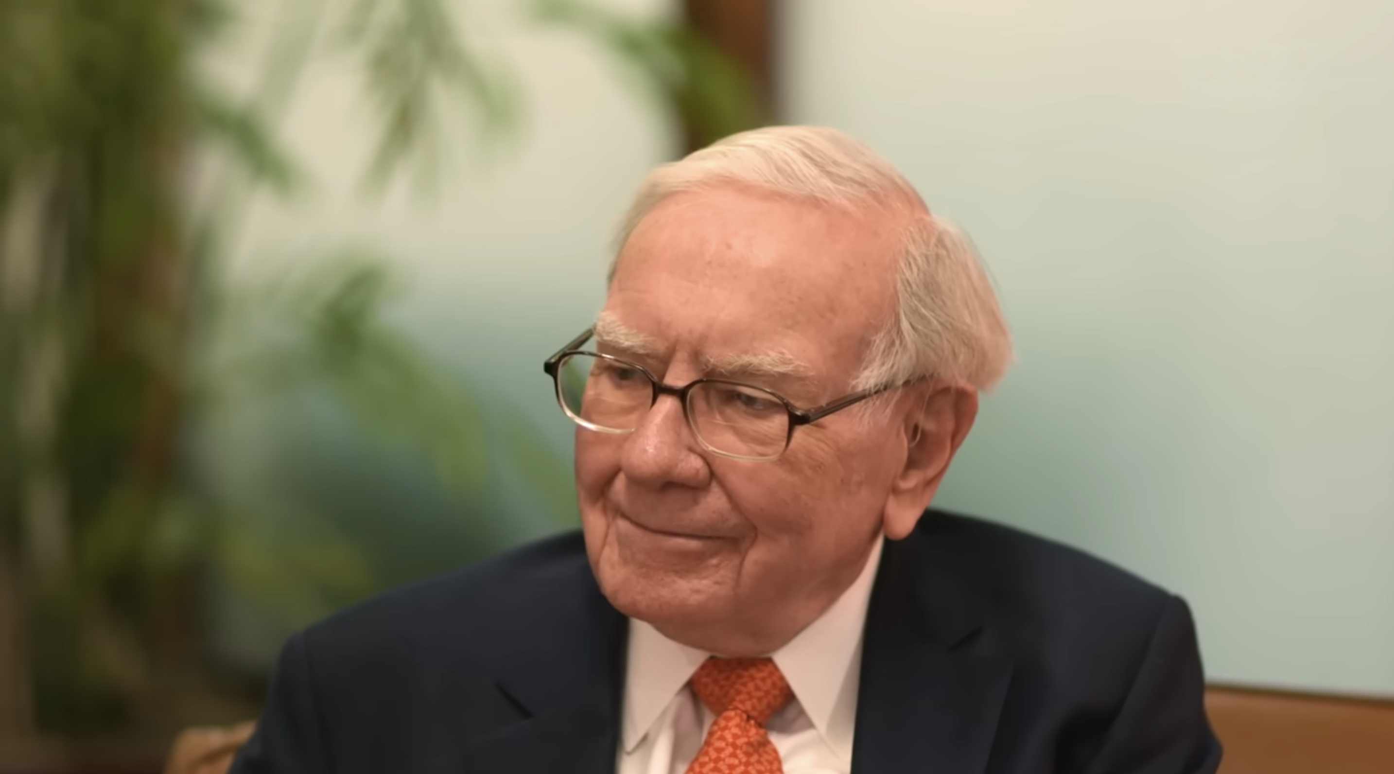 Warren Buffett