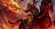 Warring Kingdoms Jarvan Skin