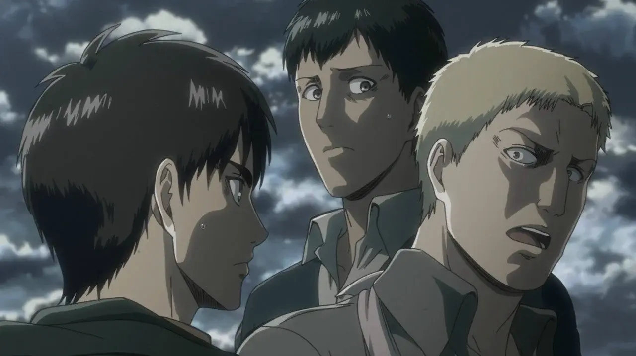 Warrior Attack on Titan