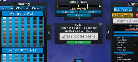 Warrior Cats Ultimate Edition How To Redeem