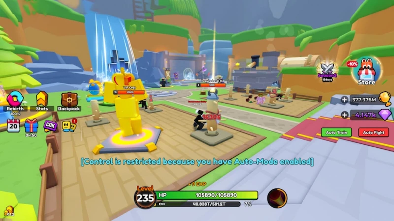 Warrior Simulator get more codes