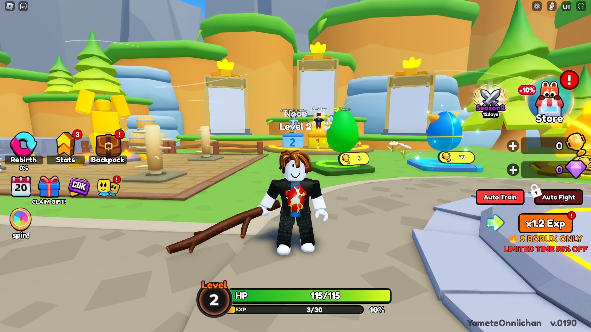 Warrior Simulator active codes