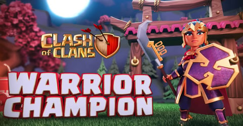 Warrior Champion Co C Skin