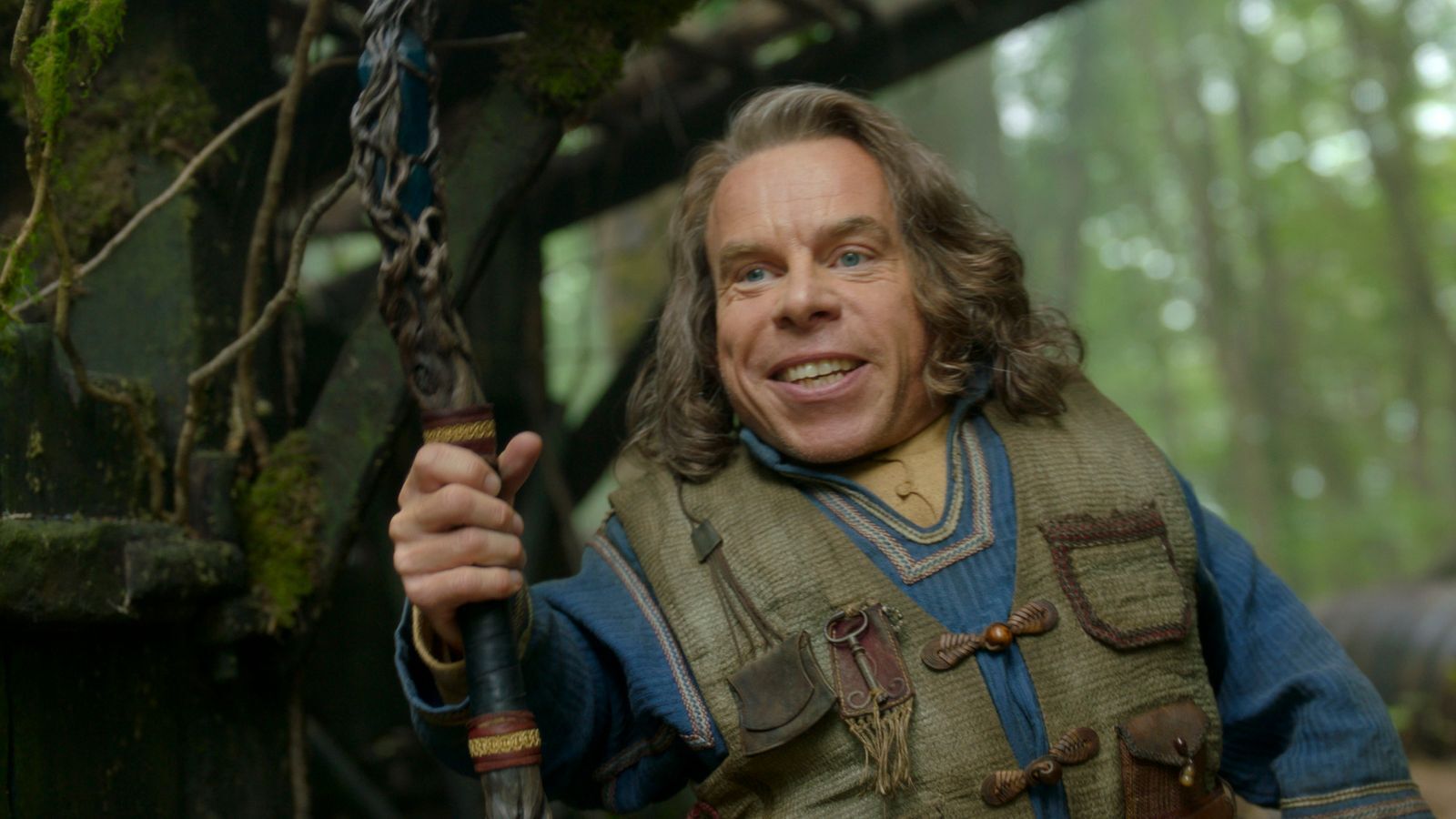 Warwick Davis