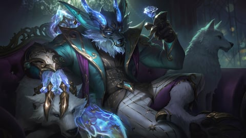 Warwick Polaris Prestige skin