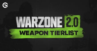 Warzone 2 Best Guns Tier Ranking Every Weapon In Warzone 2 0