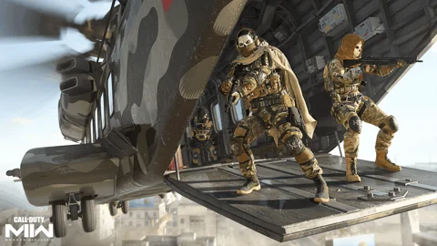 Warzone 2 Massive Resurgence