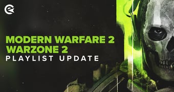 Warzone 2 Modern Warfare 2 Playlist Update Today