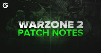 Warzone 2 Update Today Patch Notes