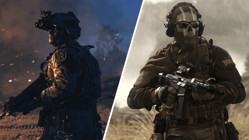 Can You Play Call Of Duty Warzone Split Screen?