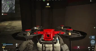 Warzone Bomb Drone Leak